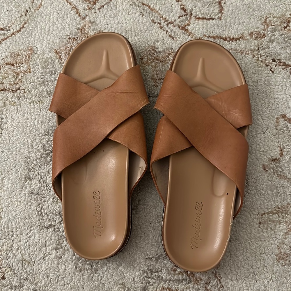 Women’s madewell slides
